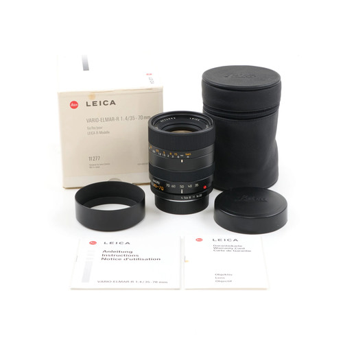 Leica 70mm vario - 35-70mm, f4