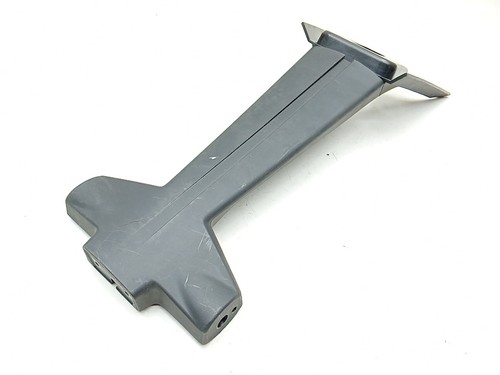 Plastica porta targa originale - plastica,