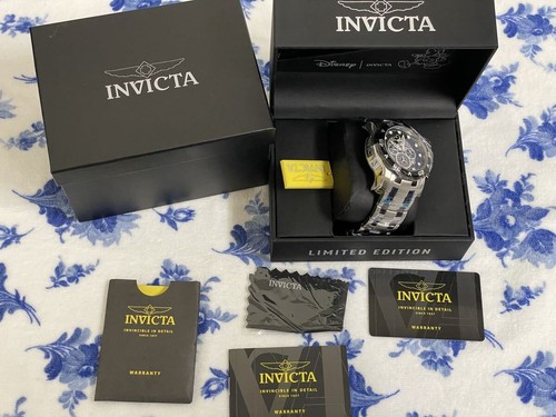 Orologio uomo invicta disney - orologio,