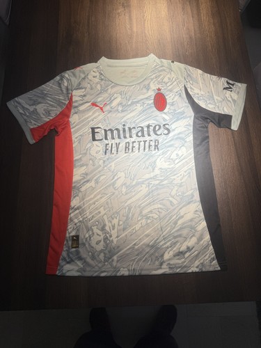 Maglia calcio milan puma del - calcio,