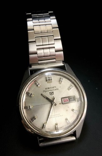 Autentico orologio seiko - autentico,