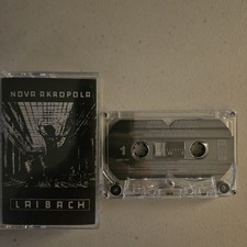 Laibach ‎– Nova Akropola