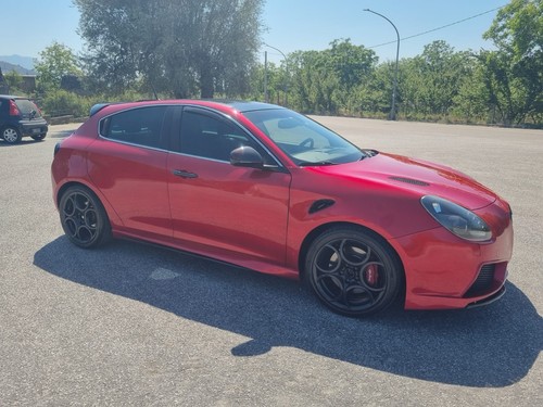 Minigonne alfa romeo giulietta - alfa,