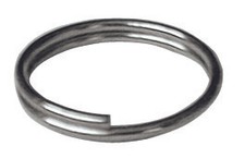 ANELLO A SPIRALE PER