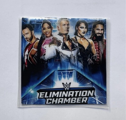 Dvd wwe elimination chamber - wwe,