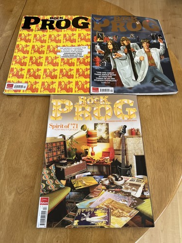Classic rock presents prog - classic,
