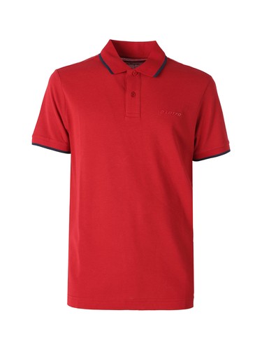 Lotto polo uomo cotone - lotto, in
