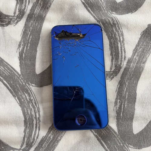Apple iphone a1387 - 4s, nero