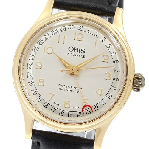 Orologio ragazzo oris - da,