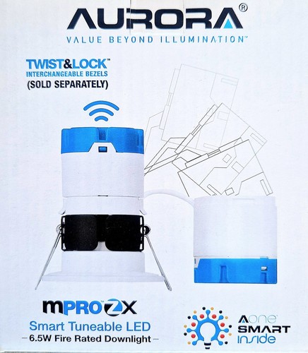 Aurora aone mprozx downlight - mprozx,