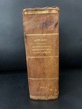 Parnaso straniero, Volume