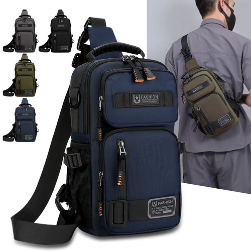Borsa uomo oxford tracolla - borsa, a