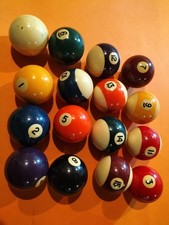  Palle Bilie Biliardo