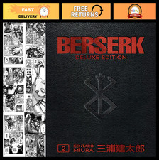 Graphic Novel Deluxe Berserk