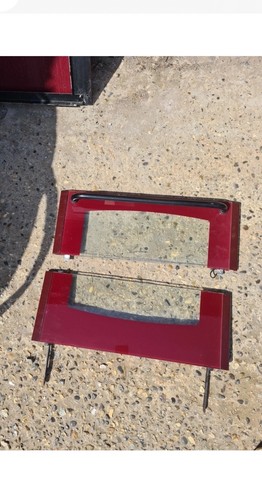 Stufe caravan forno porta - caravan,