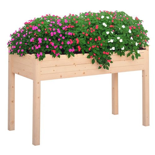 Letto per orto - rialzato,,