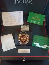 Jaguar (Festina) Orologio Uomo