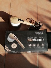 ROWALU | Massaggiatore Anticellulite Professionale Elettrico per Cellulite Radic