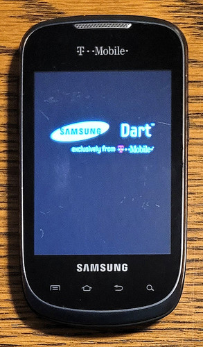 Samsung dart sgh t499 - samsung, sgh-t499