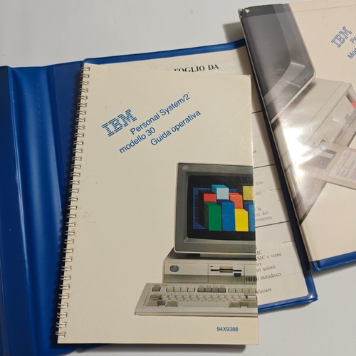 Ibm personal system - personal, (ps/2)