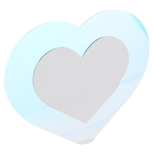 Specchio forma cuore da - , a