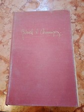 Gabriele D'Annunzio - Lettere