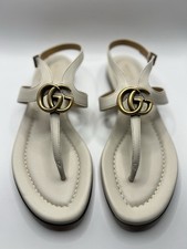 Gucci Marmont GG sandali in