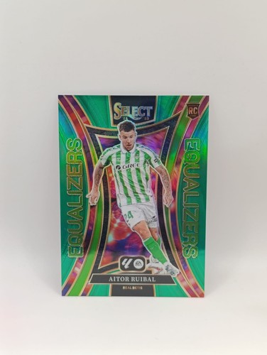 Aitor ruibal rookie 5 - rookie, /5