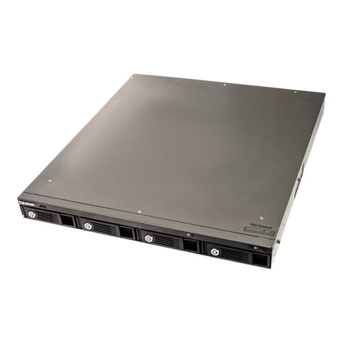 Nas rack qnap 420u - rack, ts-420u