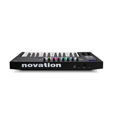 Novation LAUNCHKEY 25 MK3 Mini Tastiera Controller MIDI e USB 25Tasti 16 pad RGB