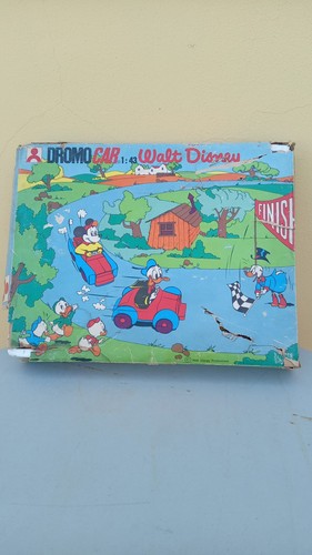 Pista polistil walt disney - walt,