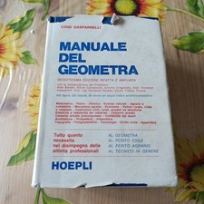 Manuale del geometra l - manuale,