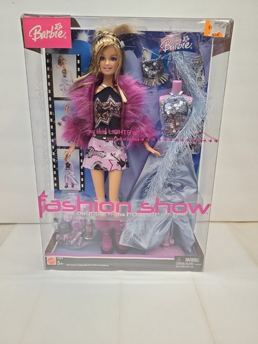 Barbie fashion show bambola - barbie,