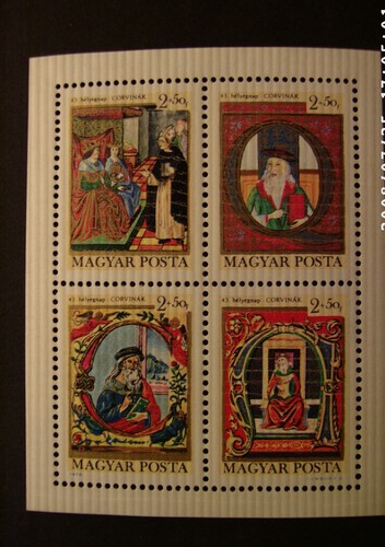Ungheria 1970 foglietto - 1970:,