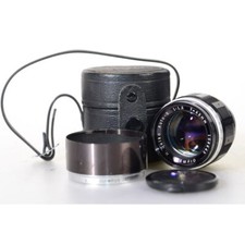 Olympus Zuiko 42 mm 1:1.2