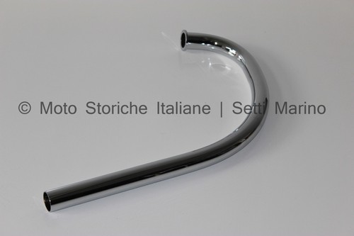 Exhaust pipe collettore - pipe,