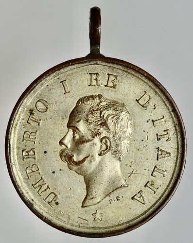 Umberto medaglia al - medaglia,