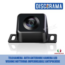 Telecamera auto anteriore - telecamera,