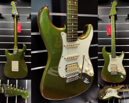 Fender japan strat str - fender,