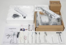 Ergotron HX doppio monitor