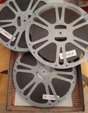 FILM 16 mm AGLI ORDINI DEL