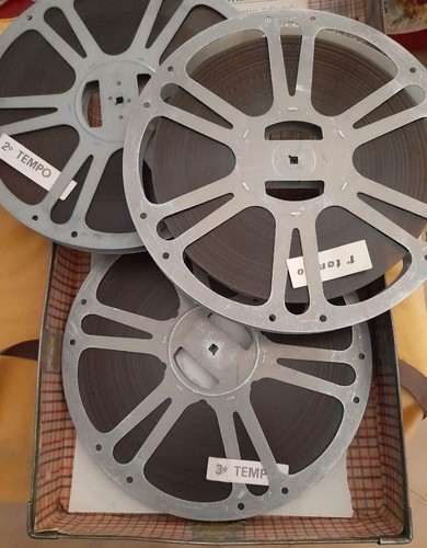 Film agli ordini del - film,