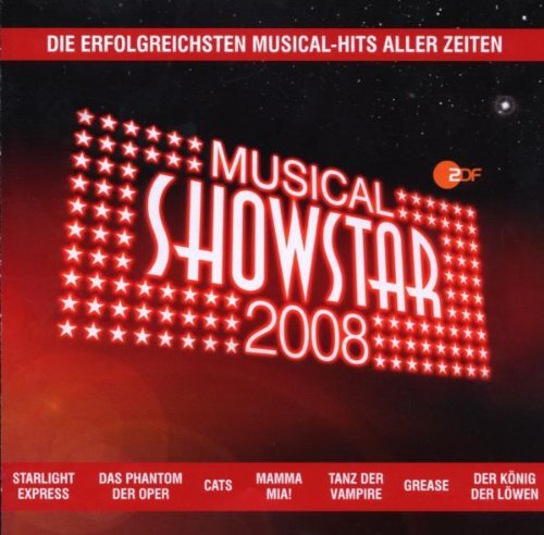 Various musical showstar - various,