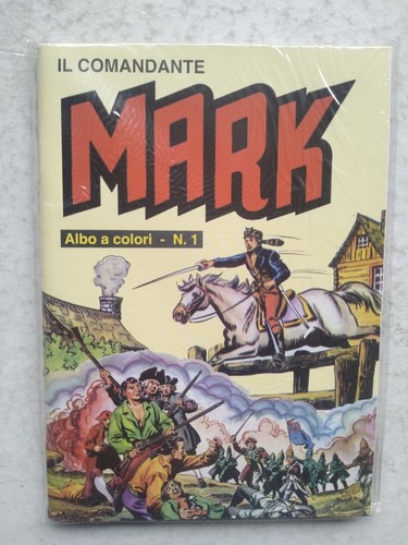 Comandante mark albo a - mark,
