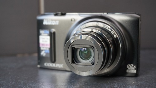 Nikon coolpix s9500 fotocamera - coolpix,