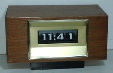 OROLOGIO VINTAGE IN LEGNO
