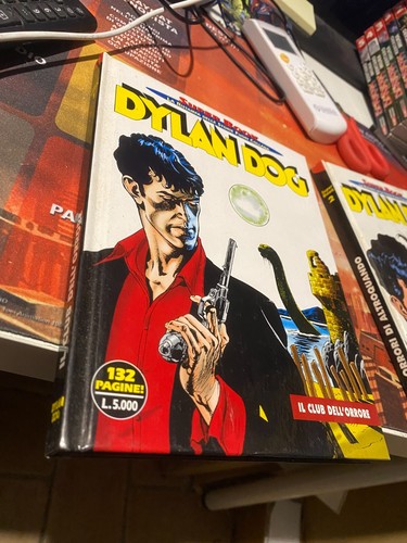 Dylan dog super - 1, book