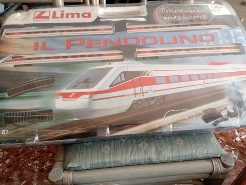 Lima pendolino etr 480 87 - lima, 1:87