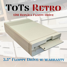 Commodore 1581 drive replica - drive,