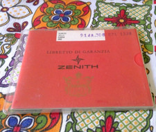 Garanzia zenith per - garanzia,
